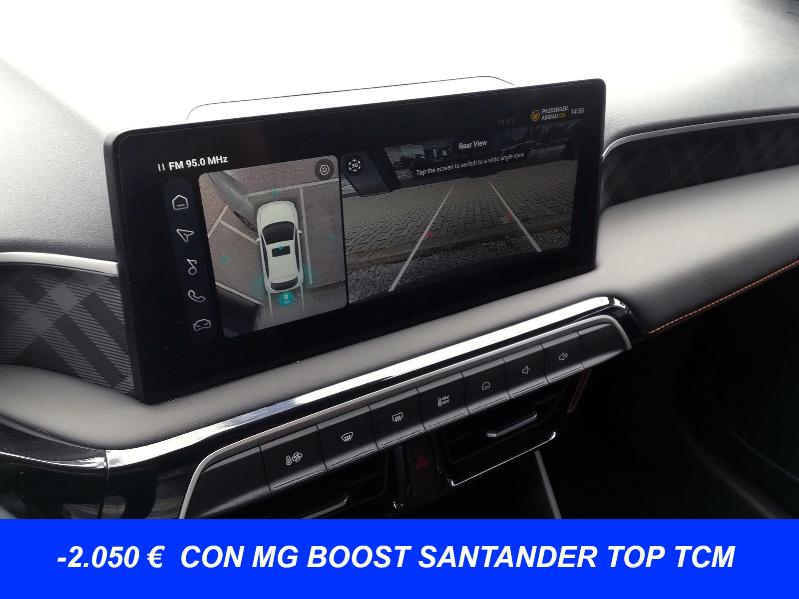 17 - Mg MG3 1.5 hybrid+ luxury