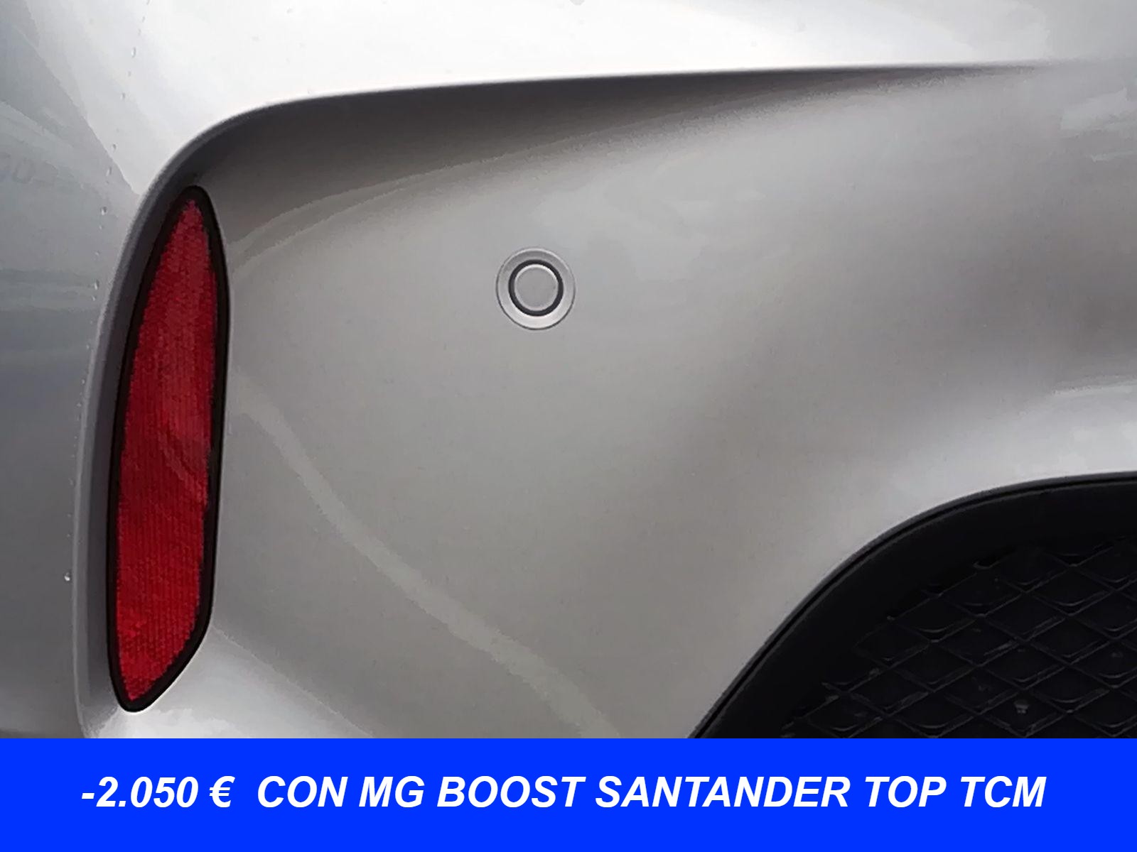 23 - Mg MG3 1.5 hybrid+ luxury