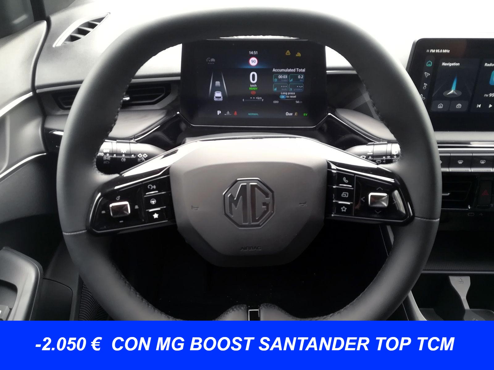 9 - Mg MG3 1.5 hybrid+ luxury