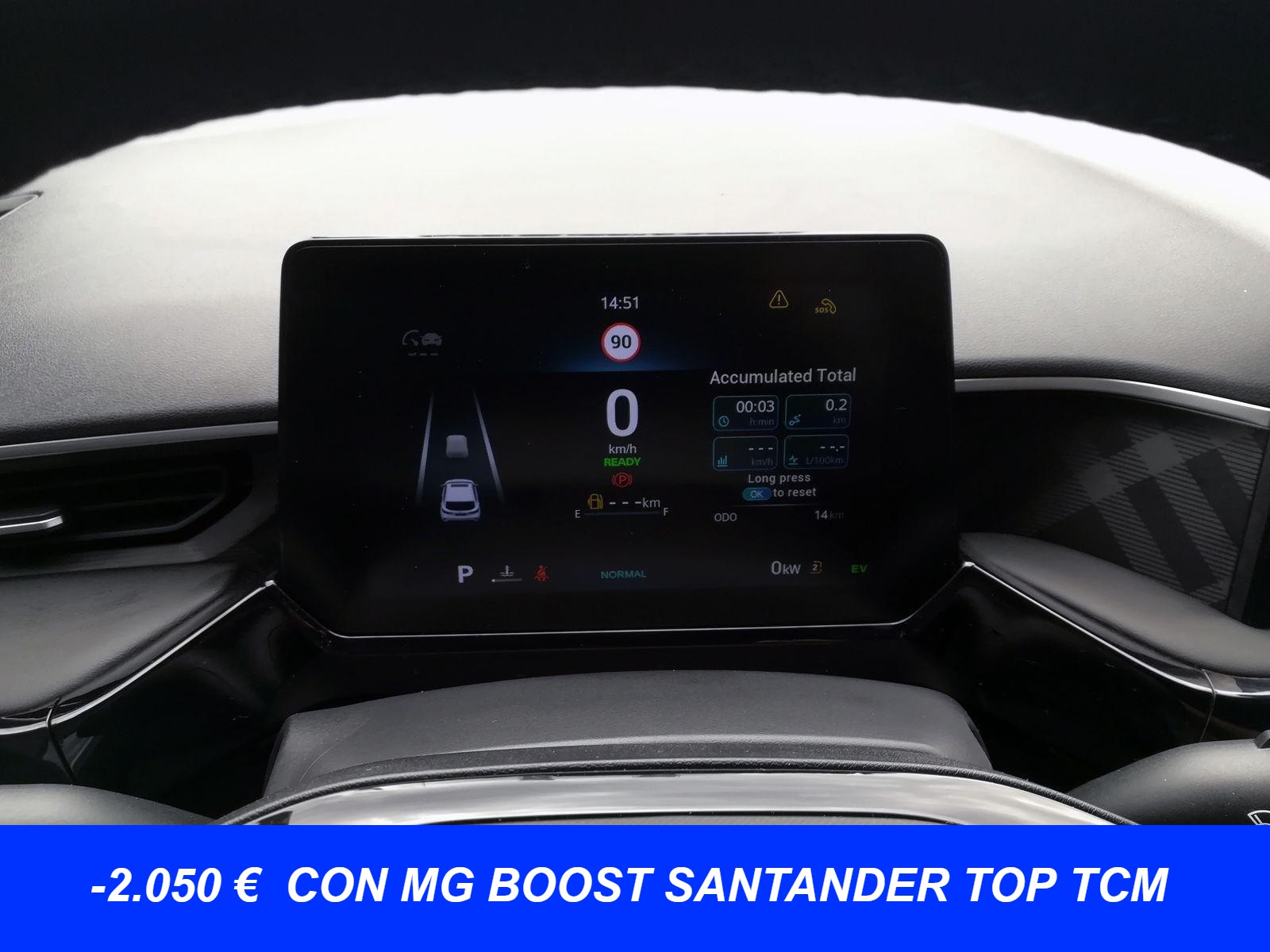 10 - Mg MG3 1.5 hybrid+ luxury