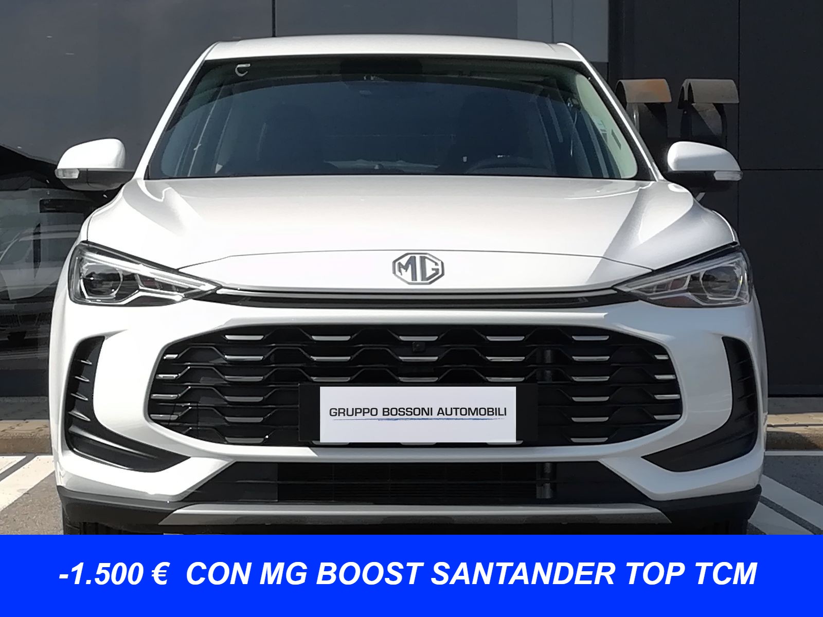 2 - Mg ZS 1.5 standard