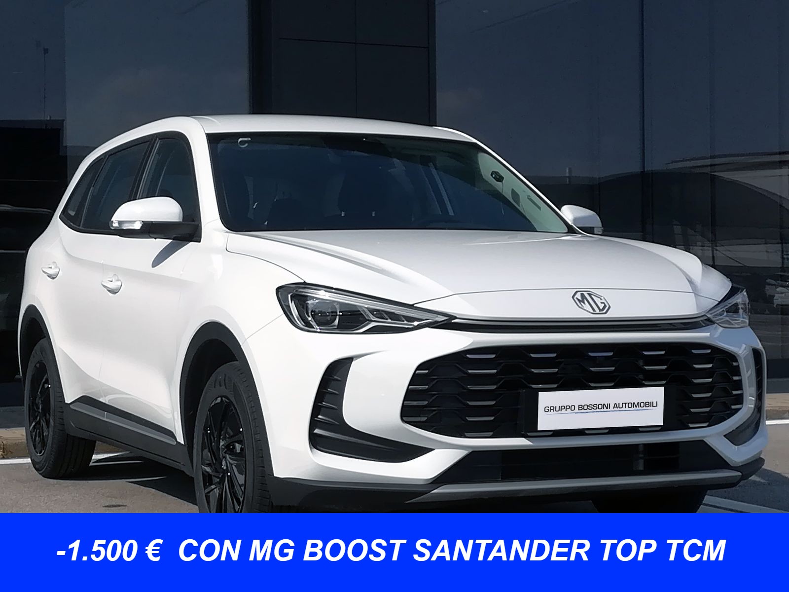 3 - Mg ZS 1.5 standard