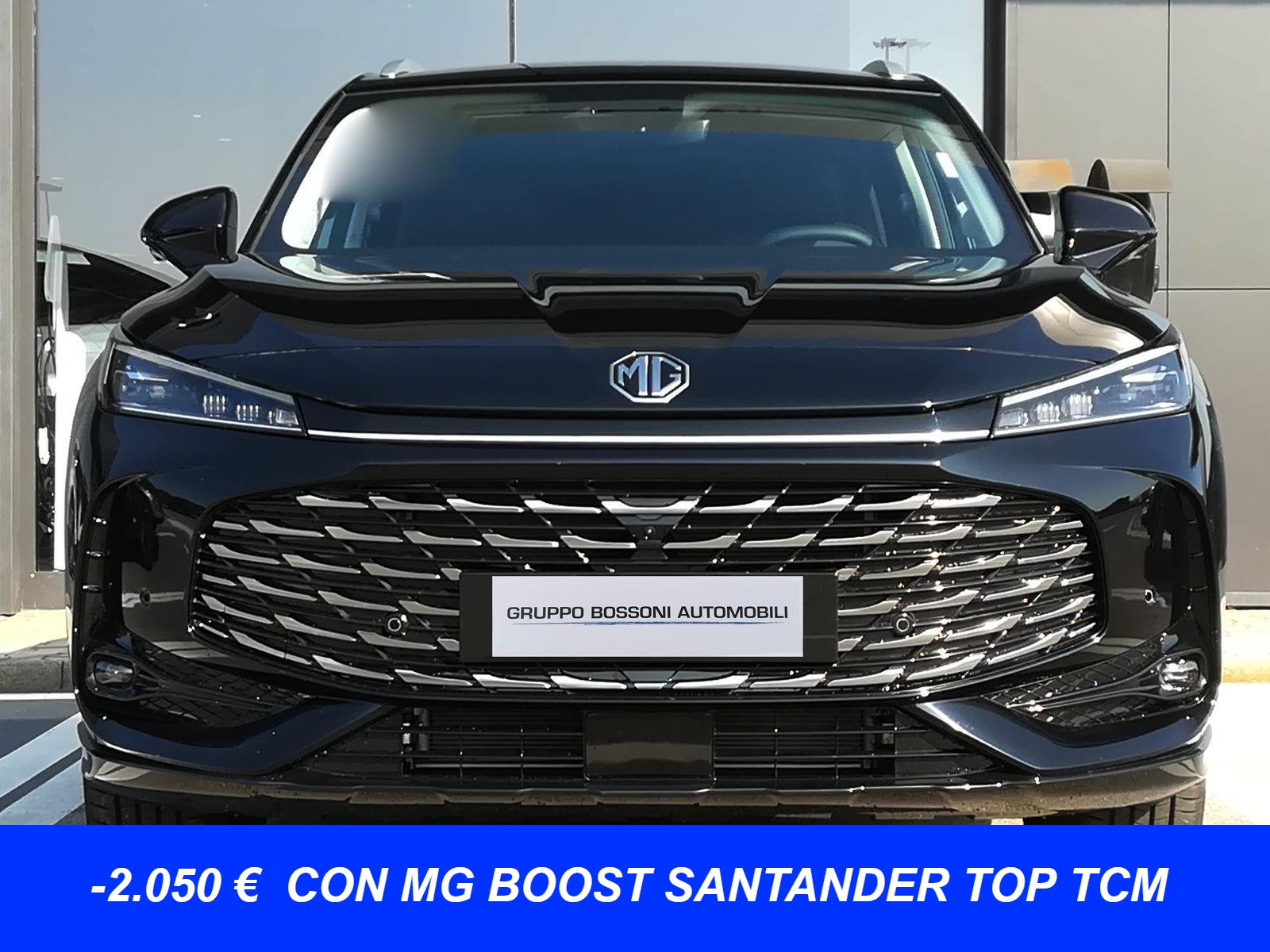 2 - Mg HS 1.5 phev luxury auto