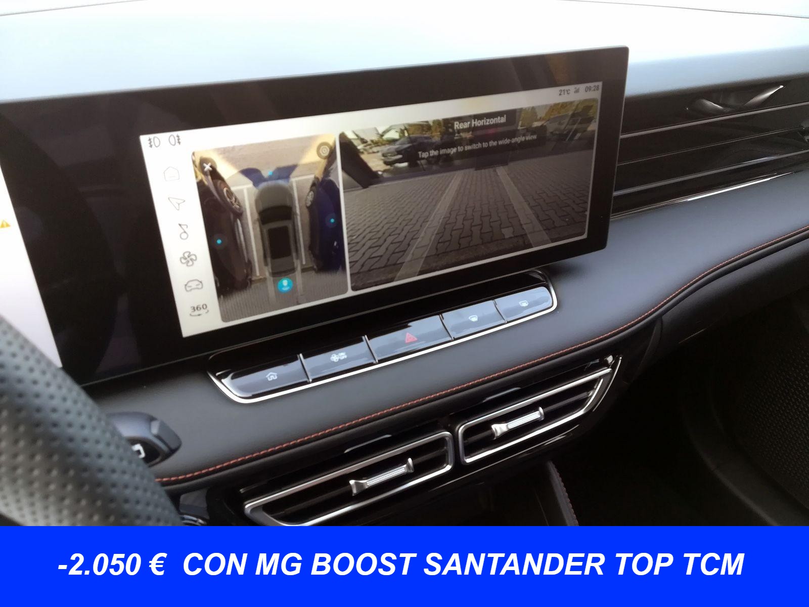 17 - Mg HS 1.5 phev luxury auto