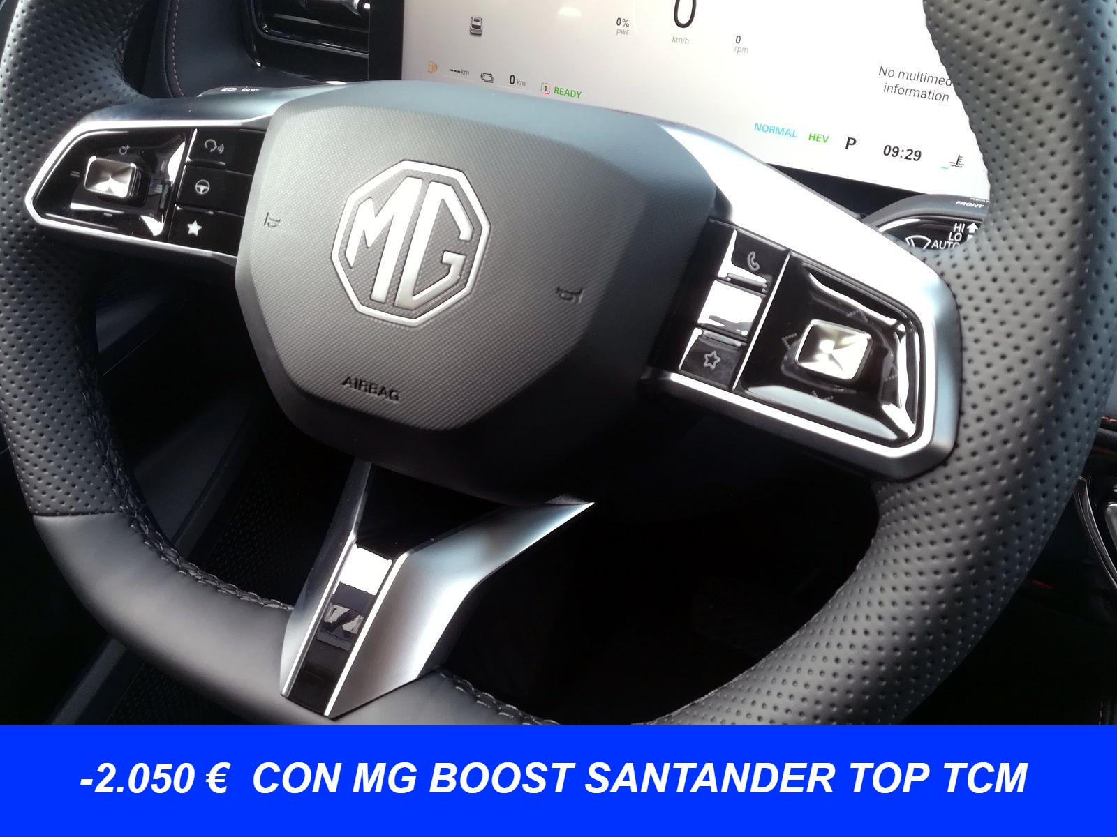 20 - Mg HS 1.5 phev luxury auto