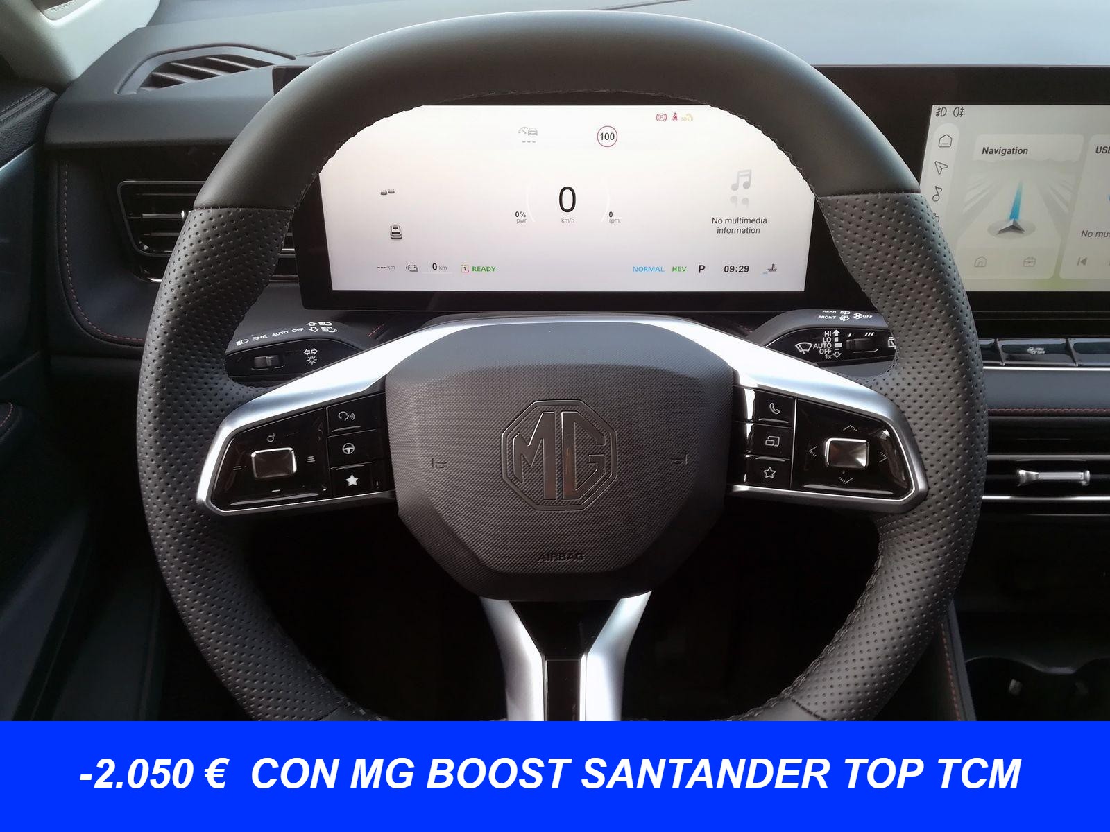 9 - Mg HS 1.5 phev luxury auto