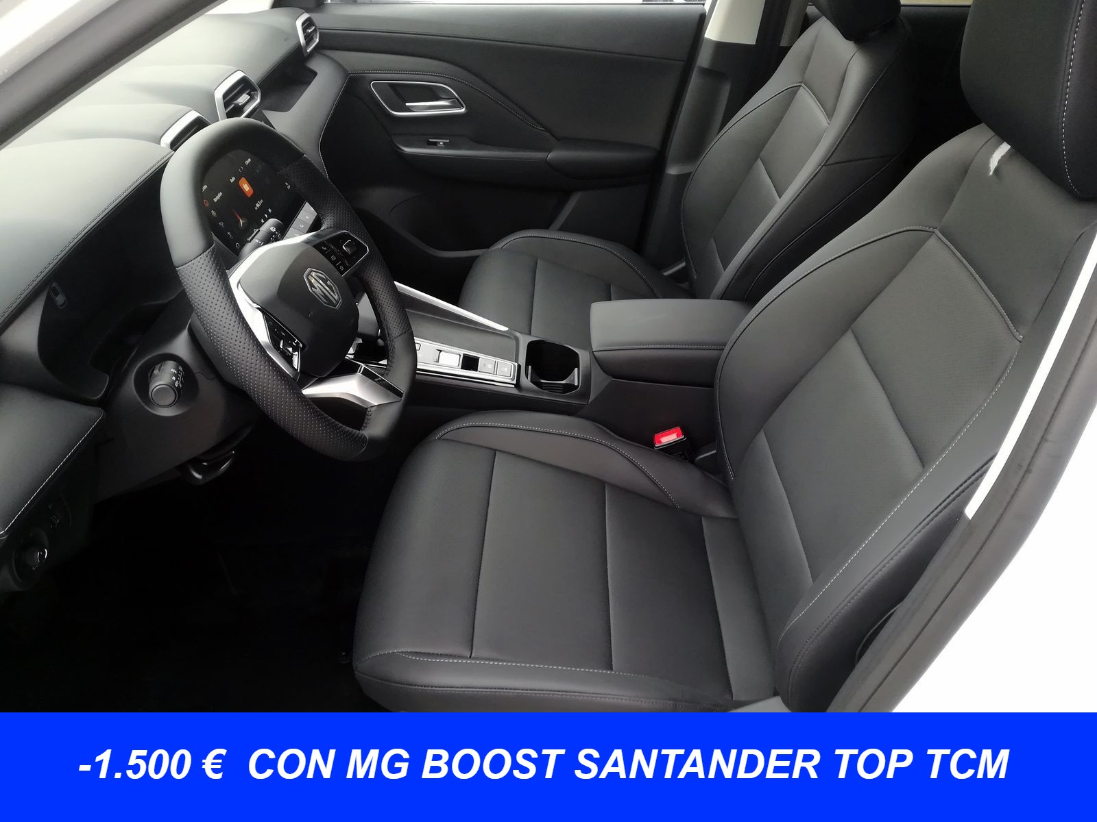 11 - Mg ZS 1.5 hybrid+ luxury auto