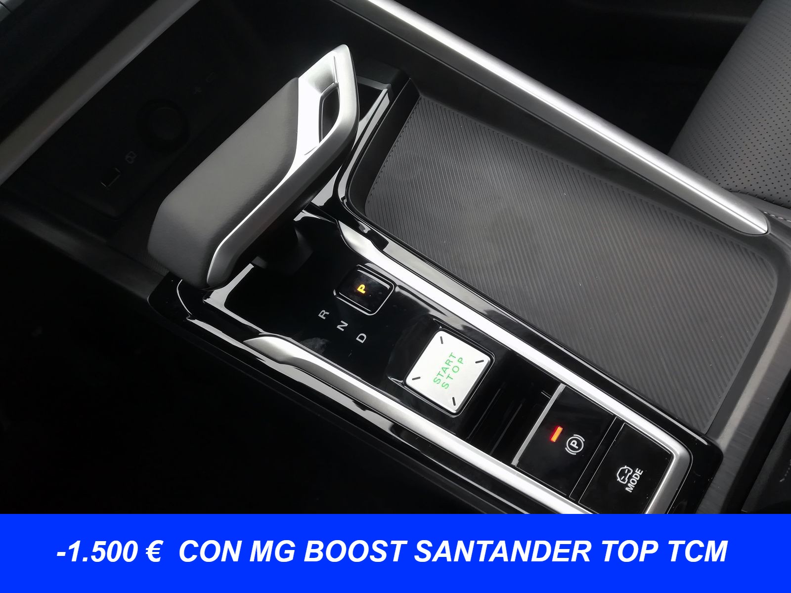 18 - Mg ZS 1.5 hybrid+ luxury auto