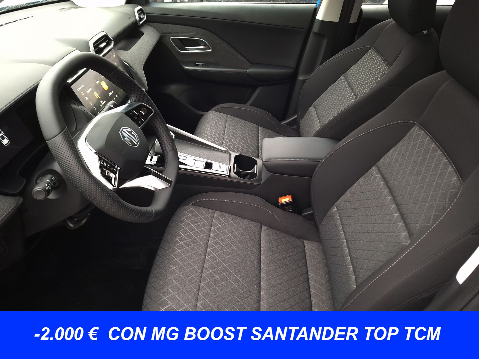 11 - Mg ZS 1.5 hybrid+ comfort auto