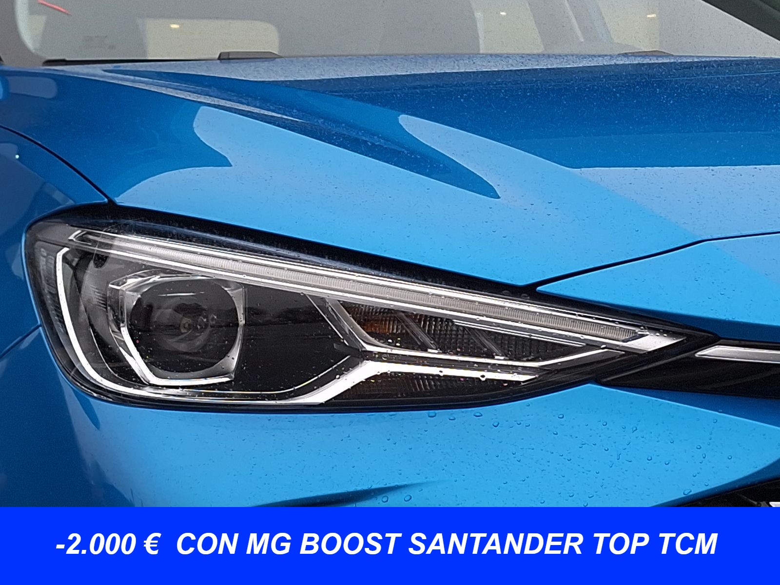 14 - Mg ZS 1.5 hybrid+ comfort auto