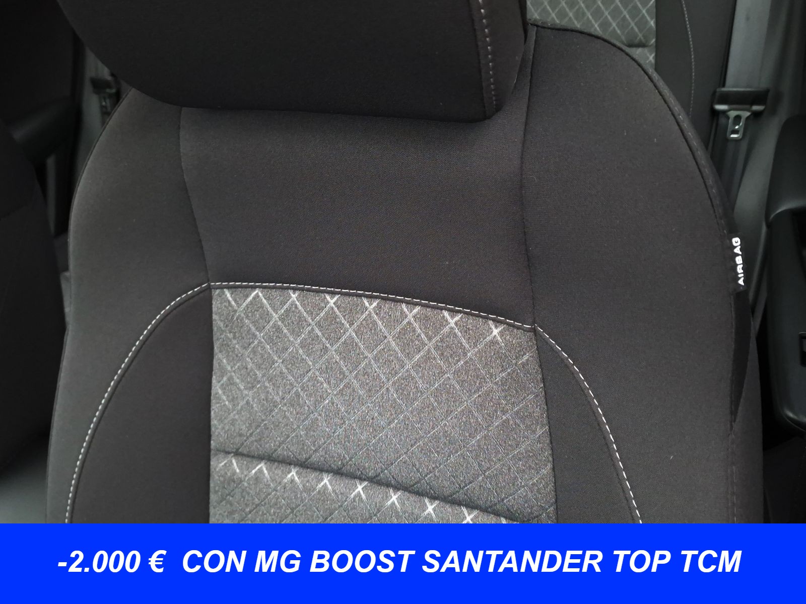 21 - Mg ZS 1.5 hybrid+ comfort auto