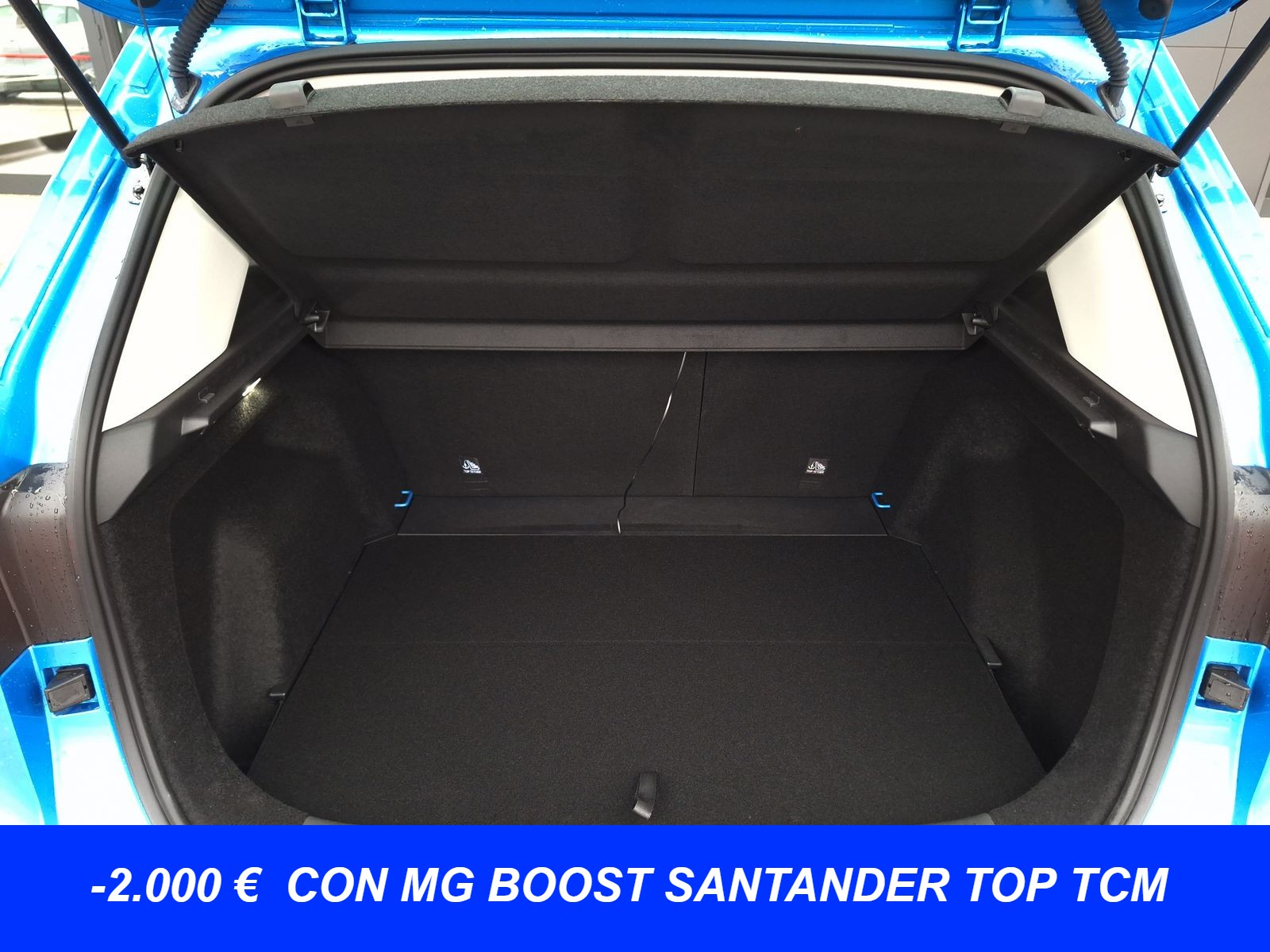 6 - Mg ZS 1.5 hybrid+ comfort auto