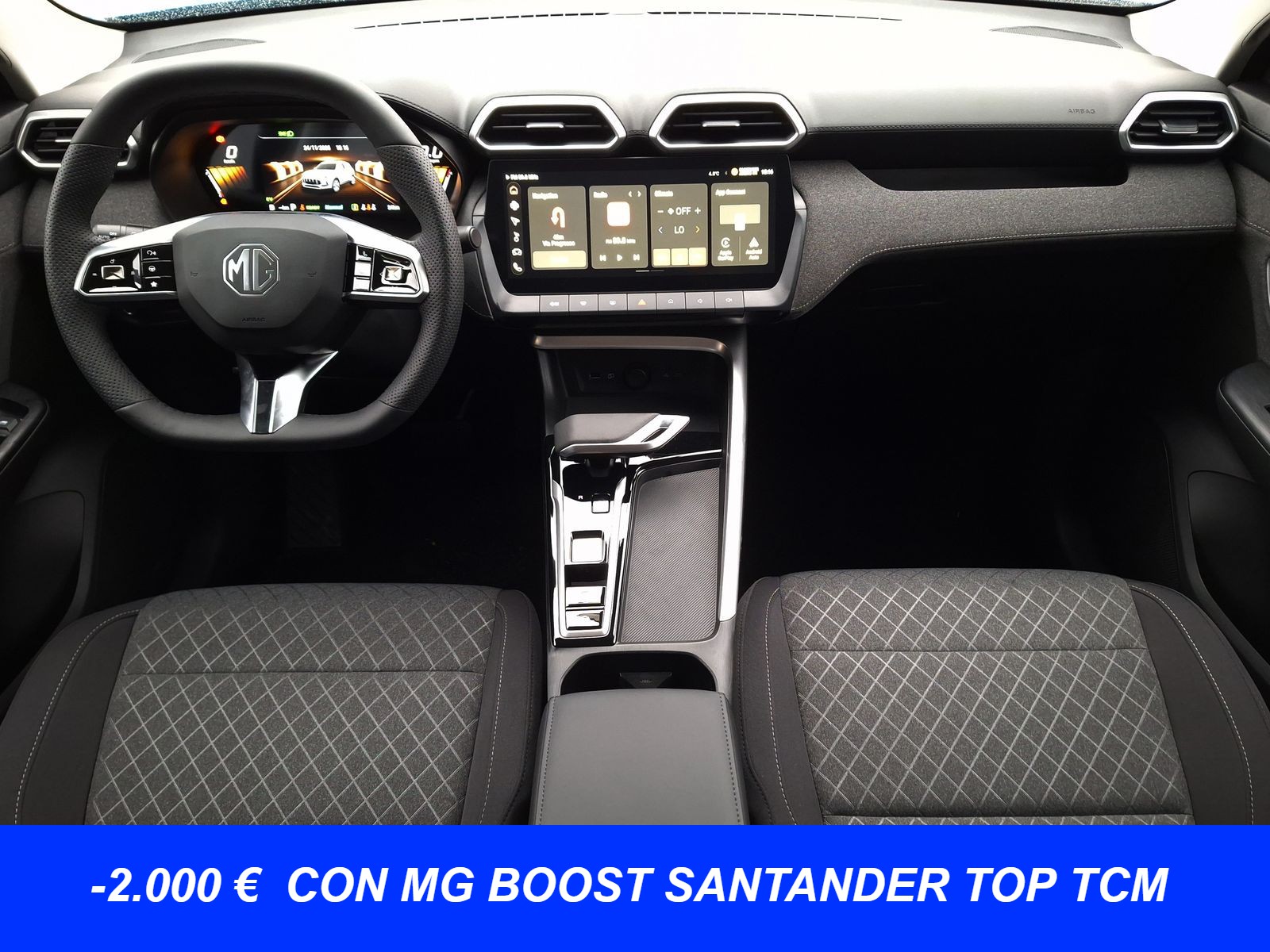 8 - Mg ZS 1.5 hybrid+ comfort auto