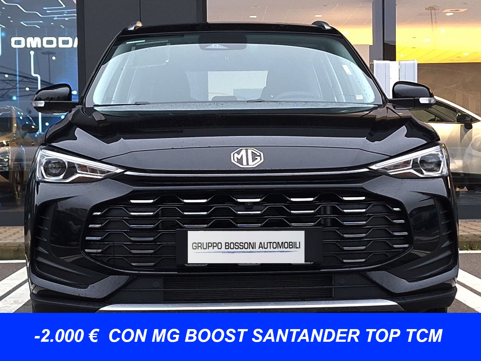 2 - Mg ZS 1.5 hybrid+ comfort auto