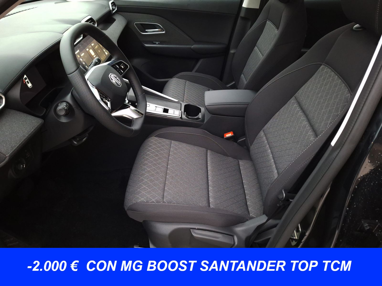 11 - Mg ZS 1.5 hybrid+ comfort auto