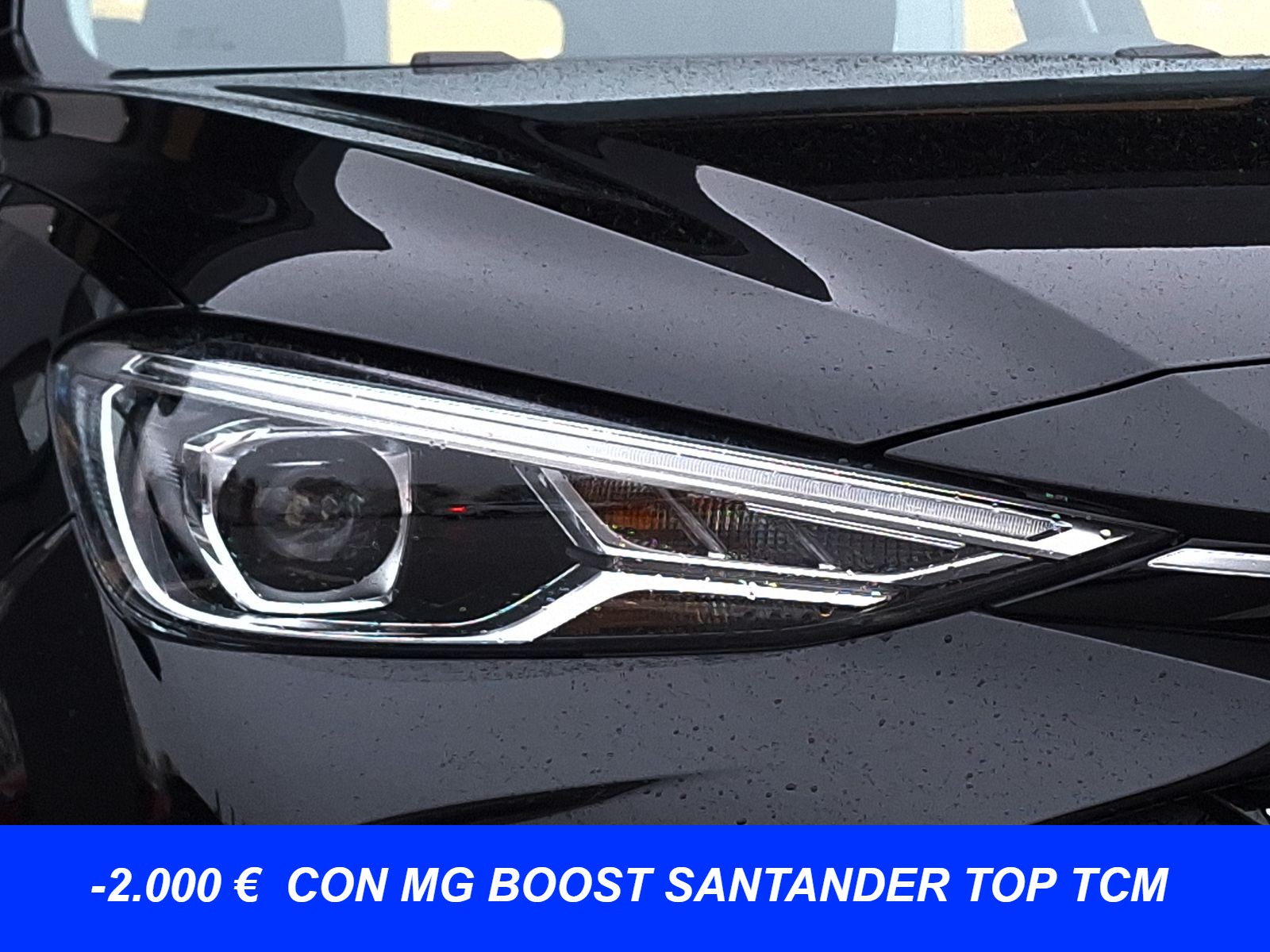 14 - Mg ZS 1.5 hybrid+ comfort auto