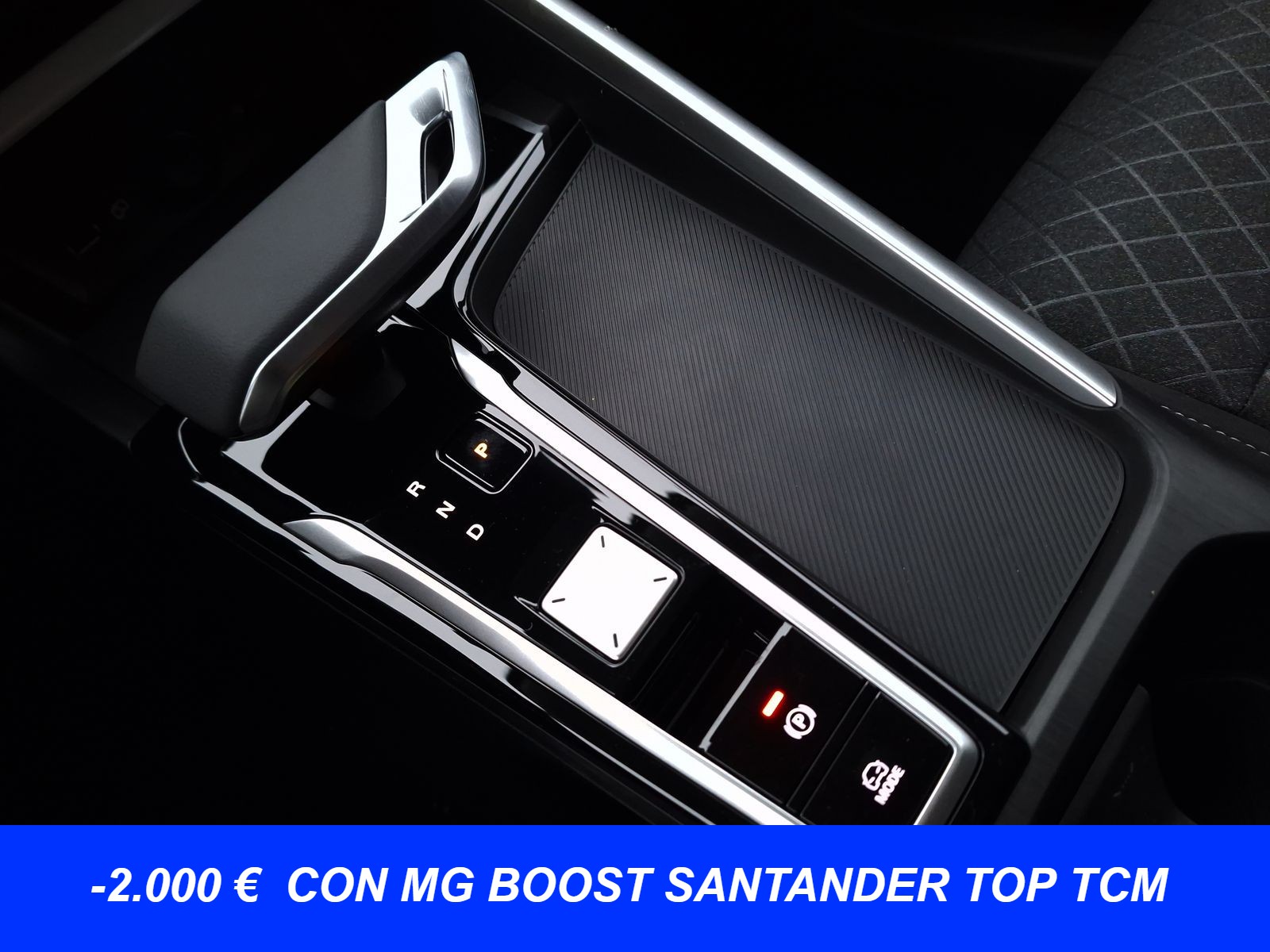 18 - Mg ZS 1.5 hybrid+ comfort auto