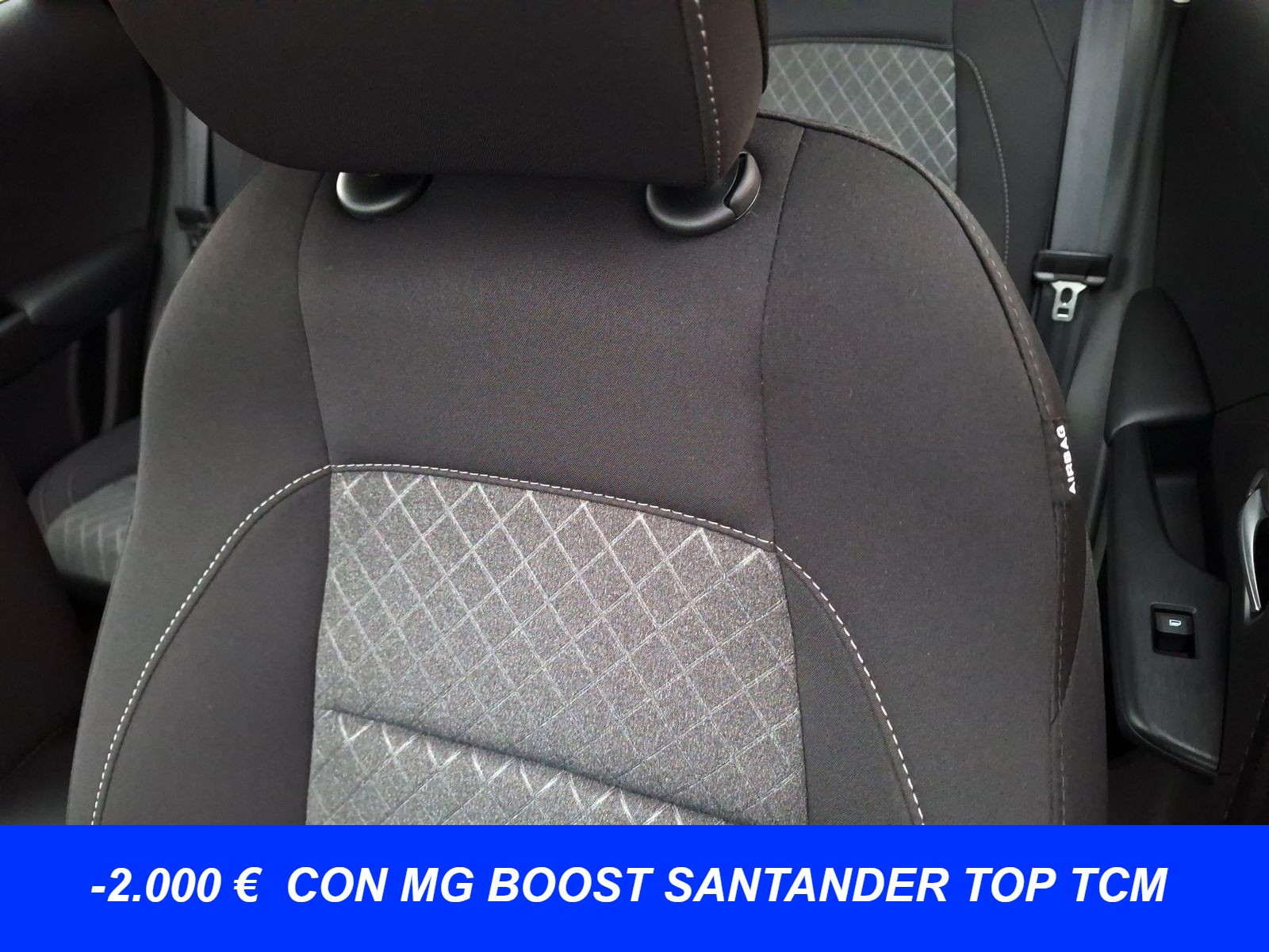 21 - Mg ZS 1.5 hybrid+ comfort auto