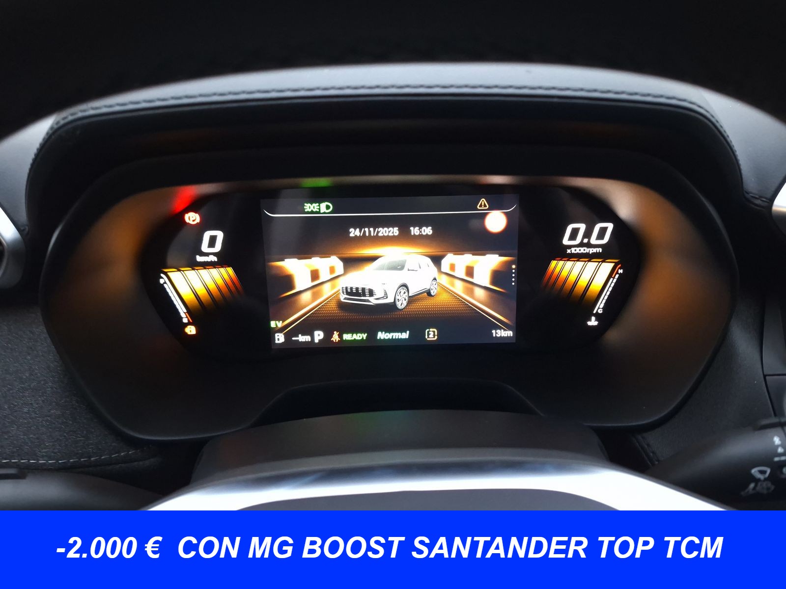 10 - Mg ZS 1.5 hybrid+ comfort auto