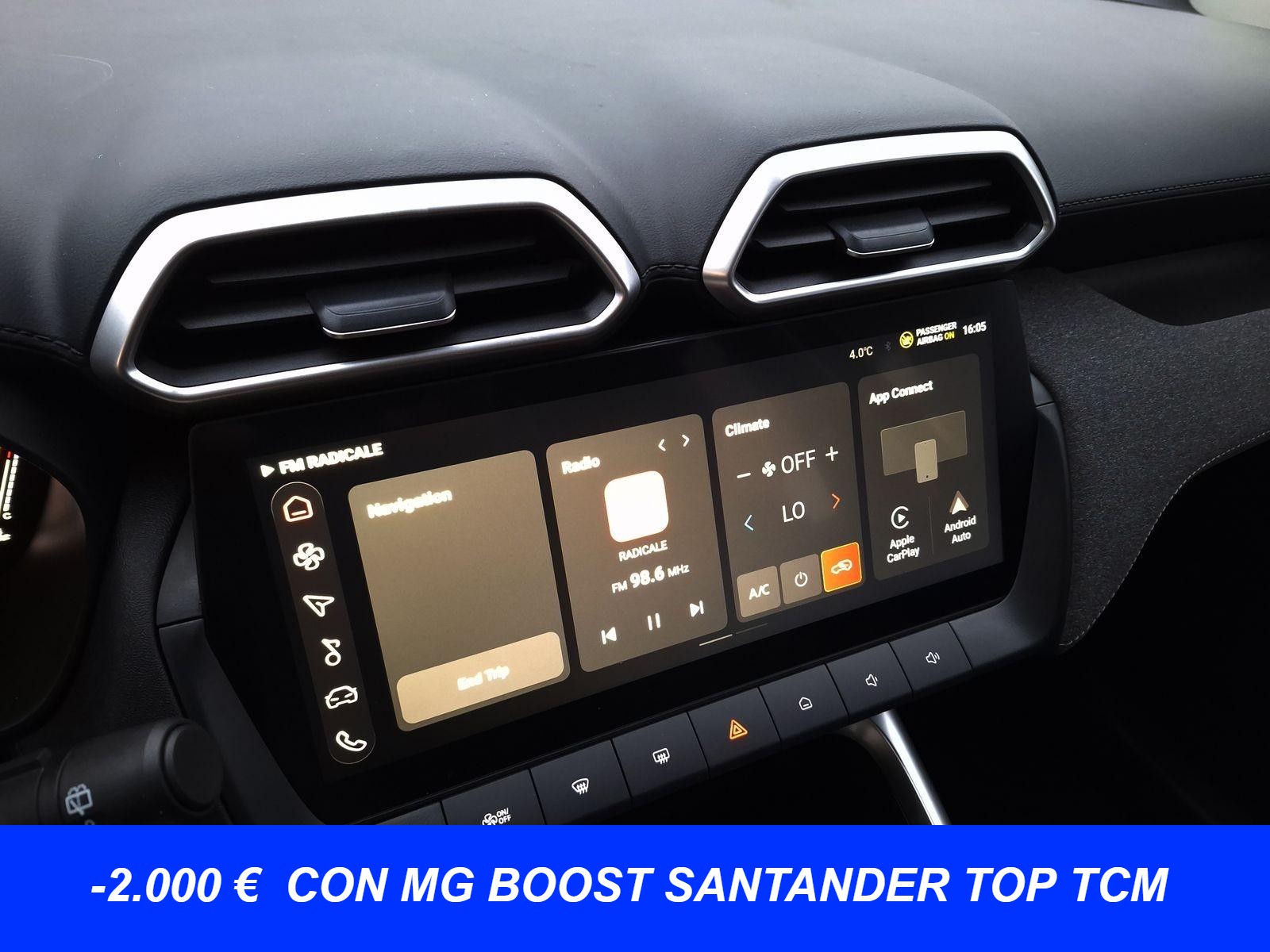 16 - Mg ZS 1.5 hybrid+ comfort auto