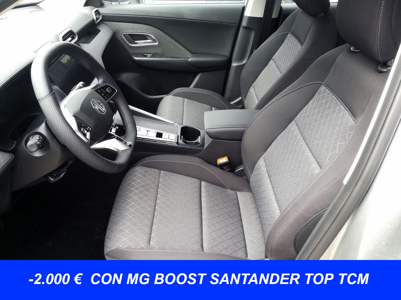 11 - Mg ZS 1.5 hybrid+ comfort auto