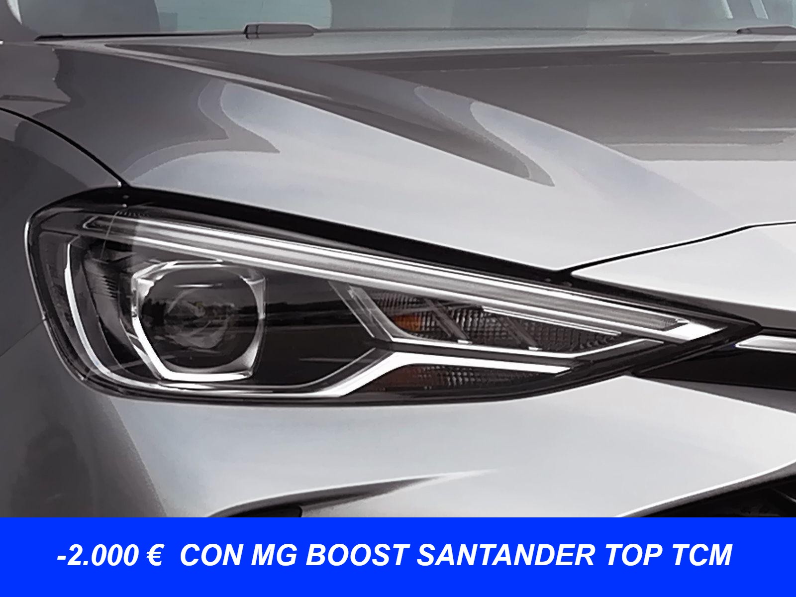 14 - Mg ZS 1.5 hybrid+ comfort auto