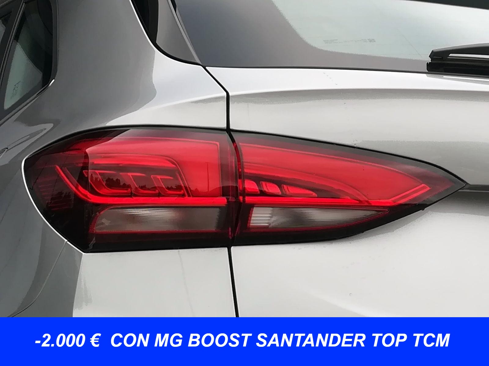 15 - Mg ZS 1.5 hybrid+ comfort auto