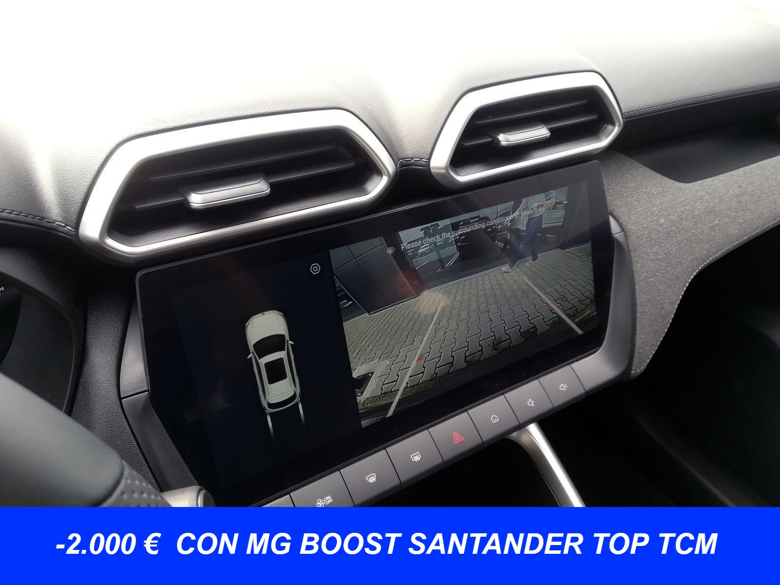 17 - Mg ZS 1.5 hybrid+ comfort auto
