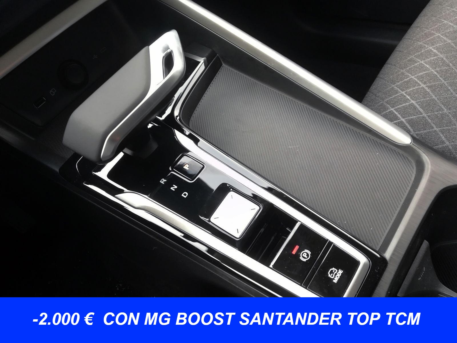 18 - Mg ZS 1.5 hybrid+ comfort auto