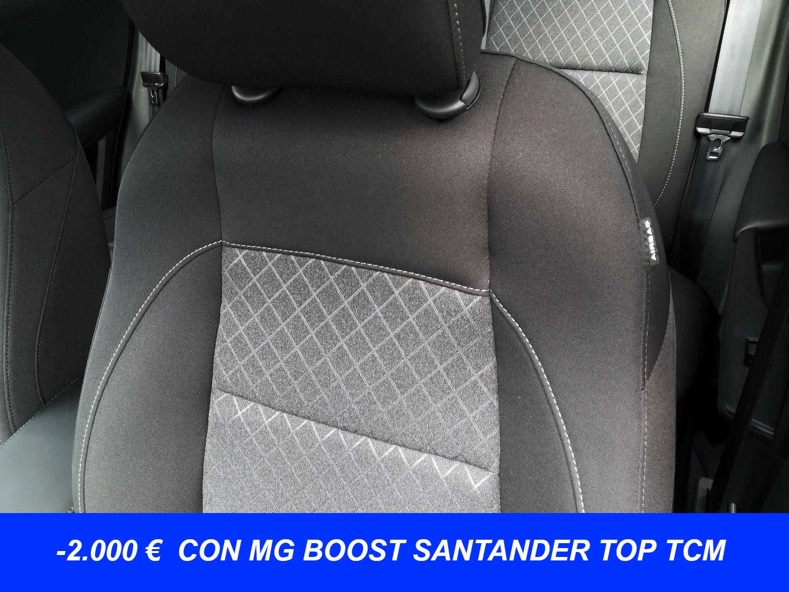 21 - Mg ZS 1.5 hybrid+ comfort auto