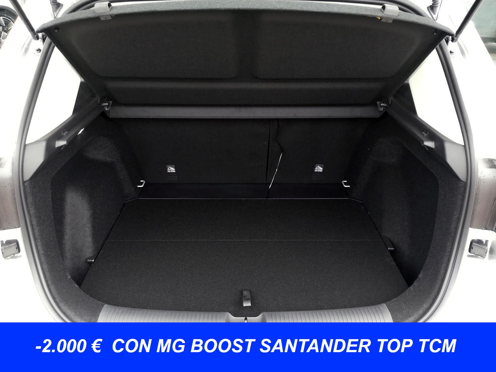 6 - Mg ZS 1.5 hybrid+ comfort auto