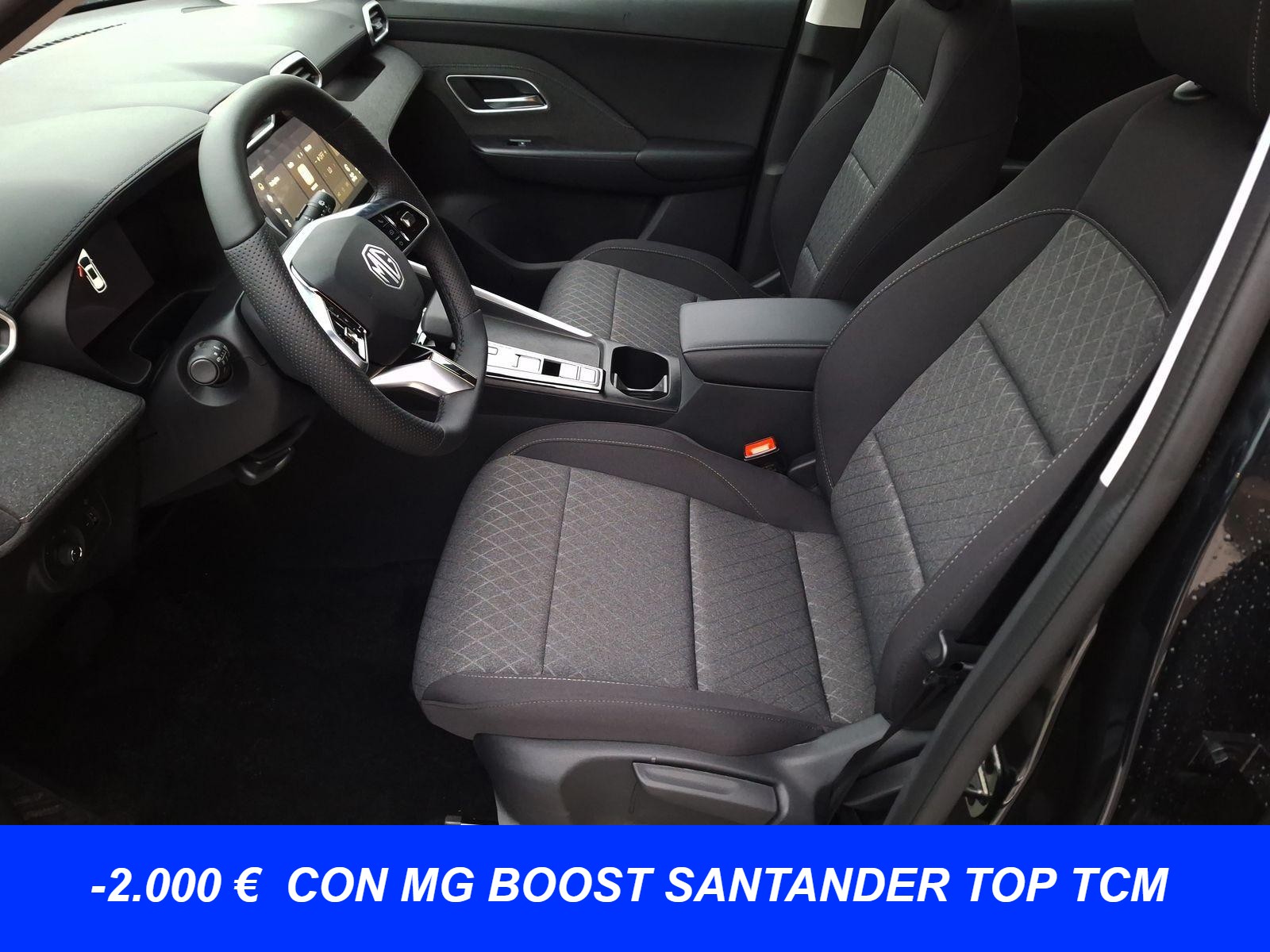11 - Mg ZS 1.5 hybrid+ comfort auto
