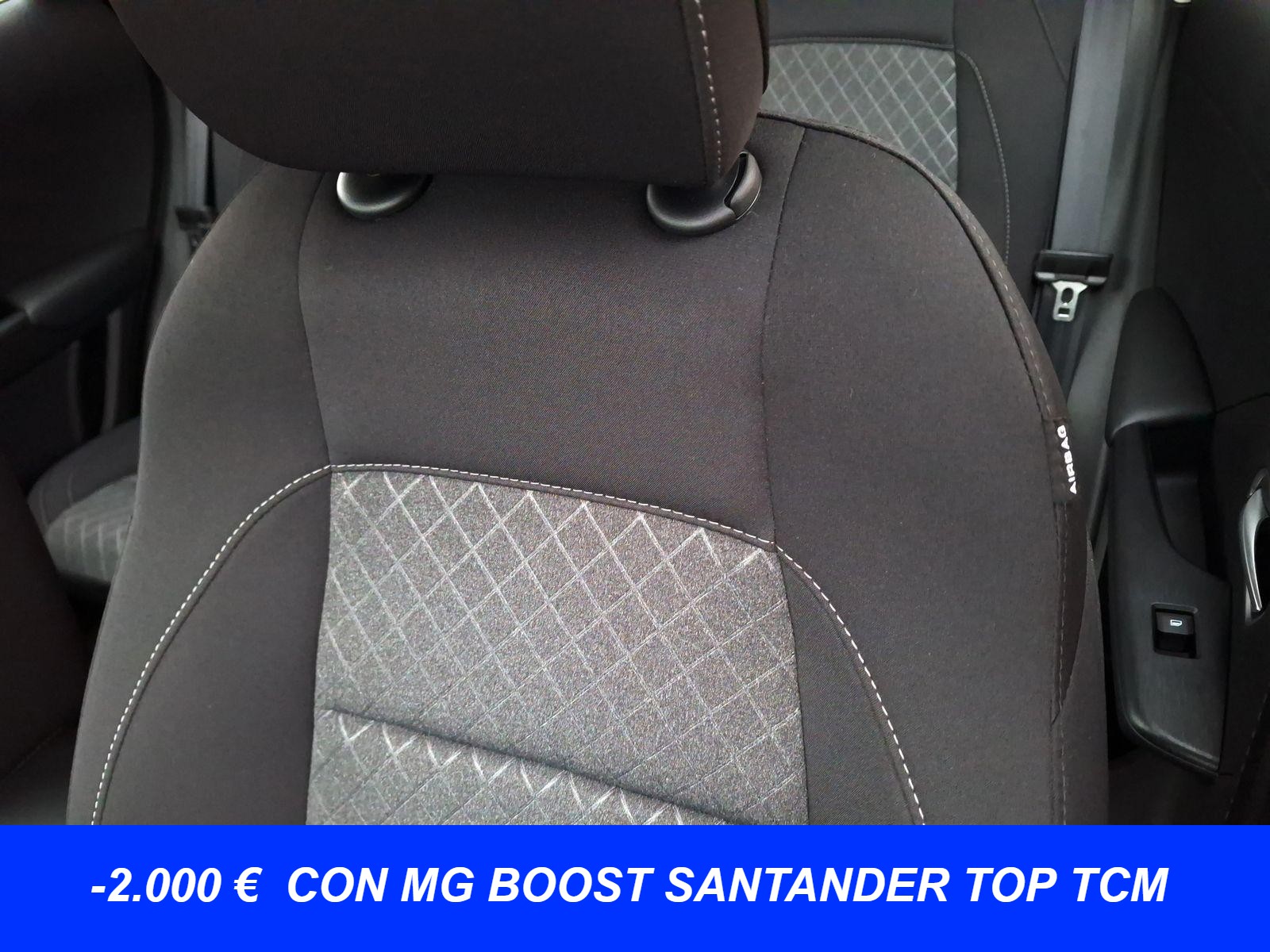 21 - Mg ZS 1.5 hybrid+ comfort auto