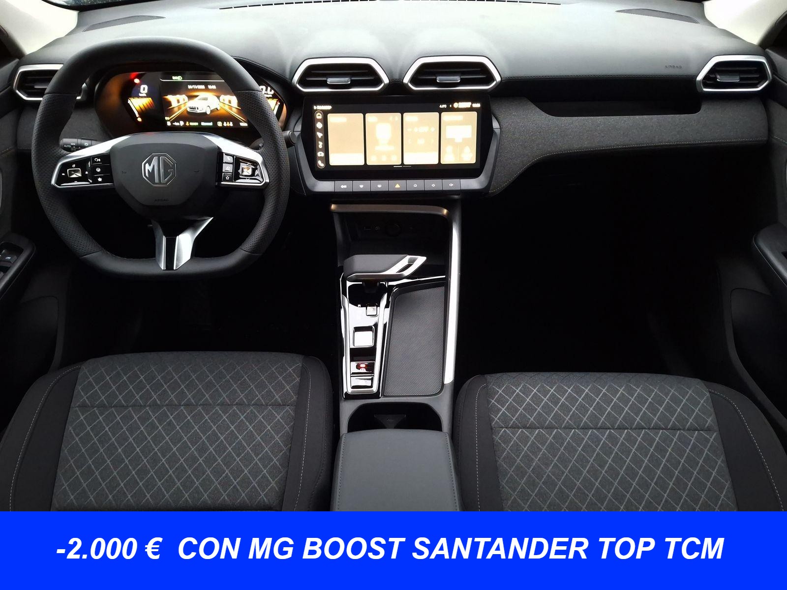 8 - Mg ZS 1.5 hybrid+ comfort auto