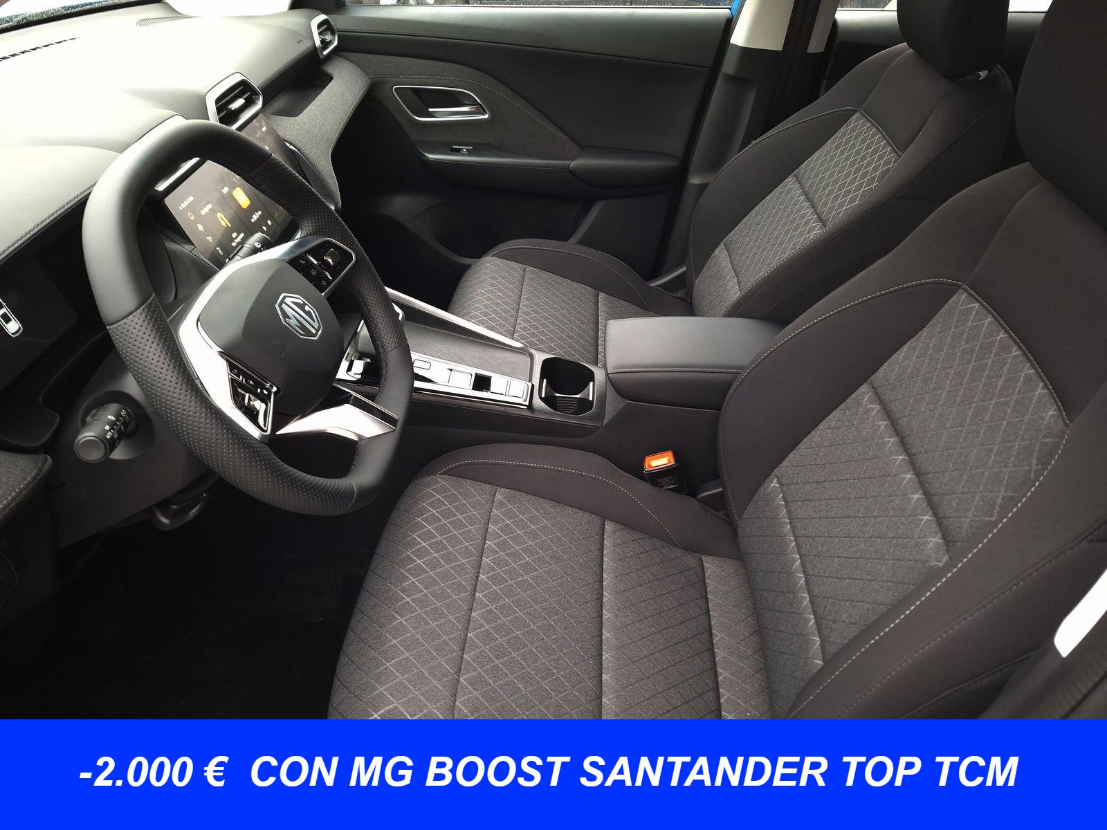 11 - Mg ZS 1.5 hybrid+ comfort auto