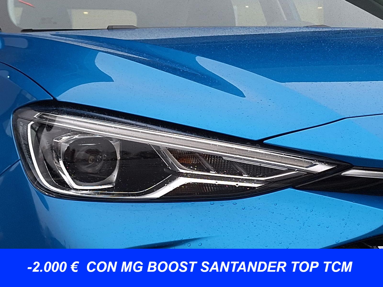 14 - Mg ZS 1.5 hybrid+ comfort auto