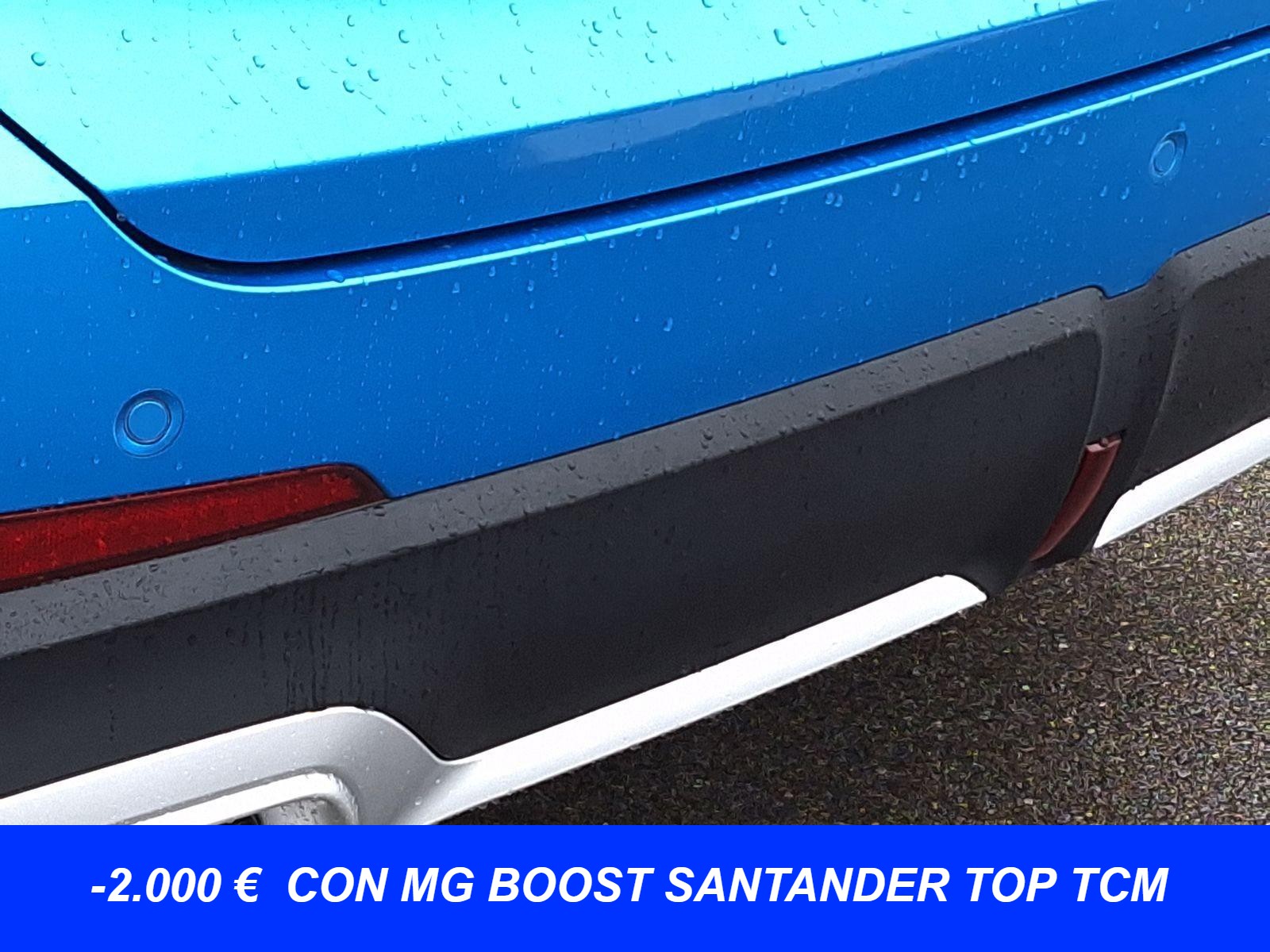 23 - Mg ZS 1.5 hybrid+ comfort auto