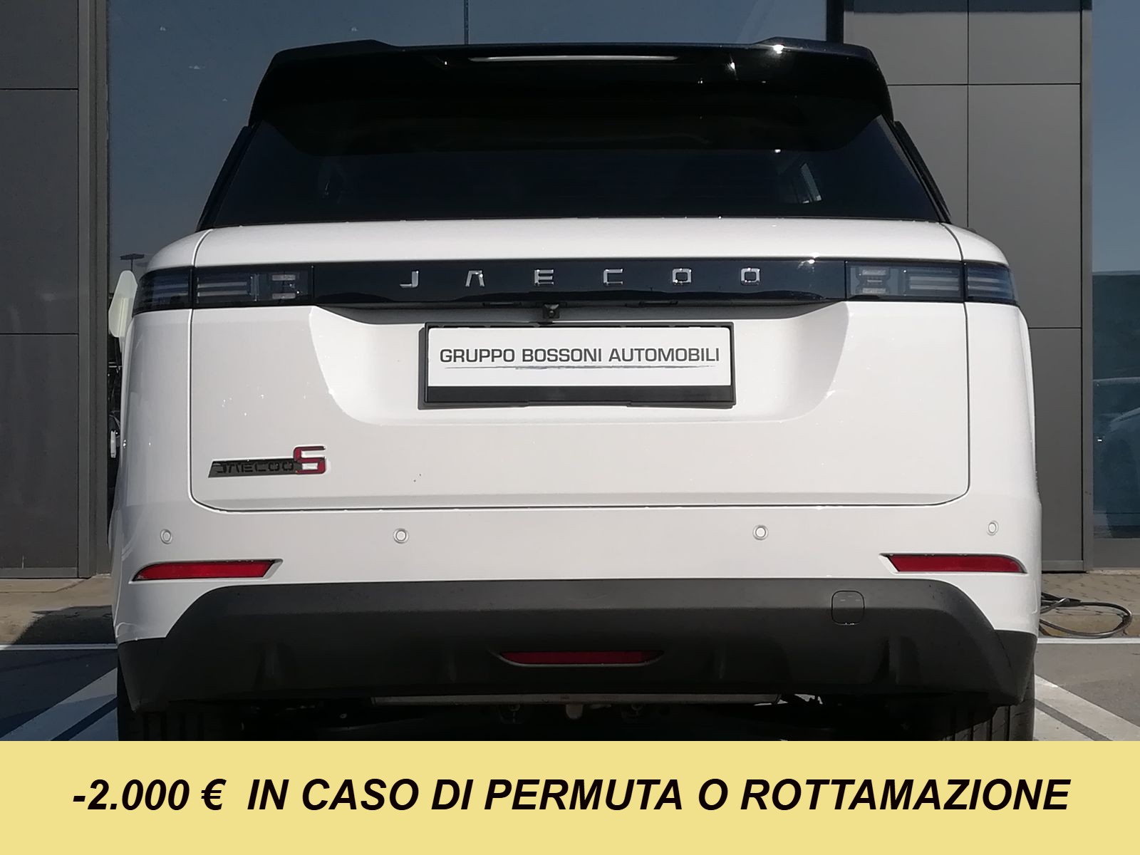 5 - Jaecoo 5 1.6 tgdi exclusive 2wd 7dct