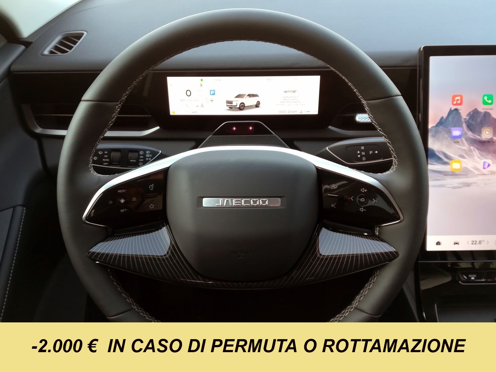 9 - Jaecoo 5 1.6 tgdi exclusive 2wd 7dct