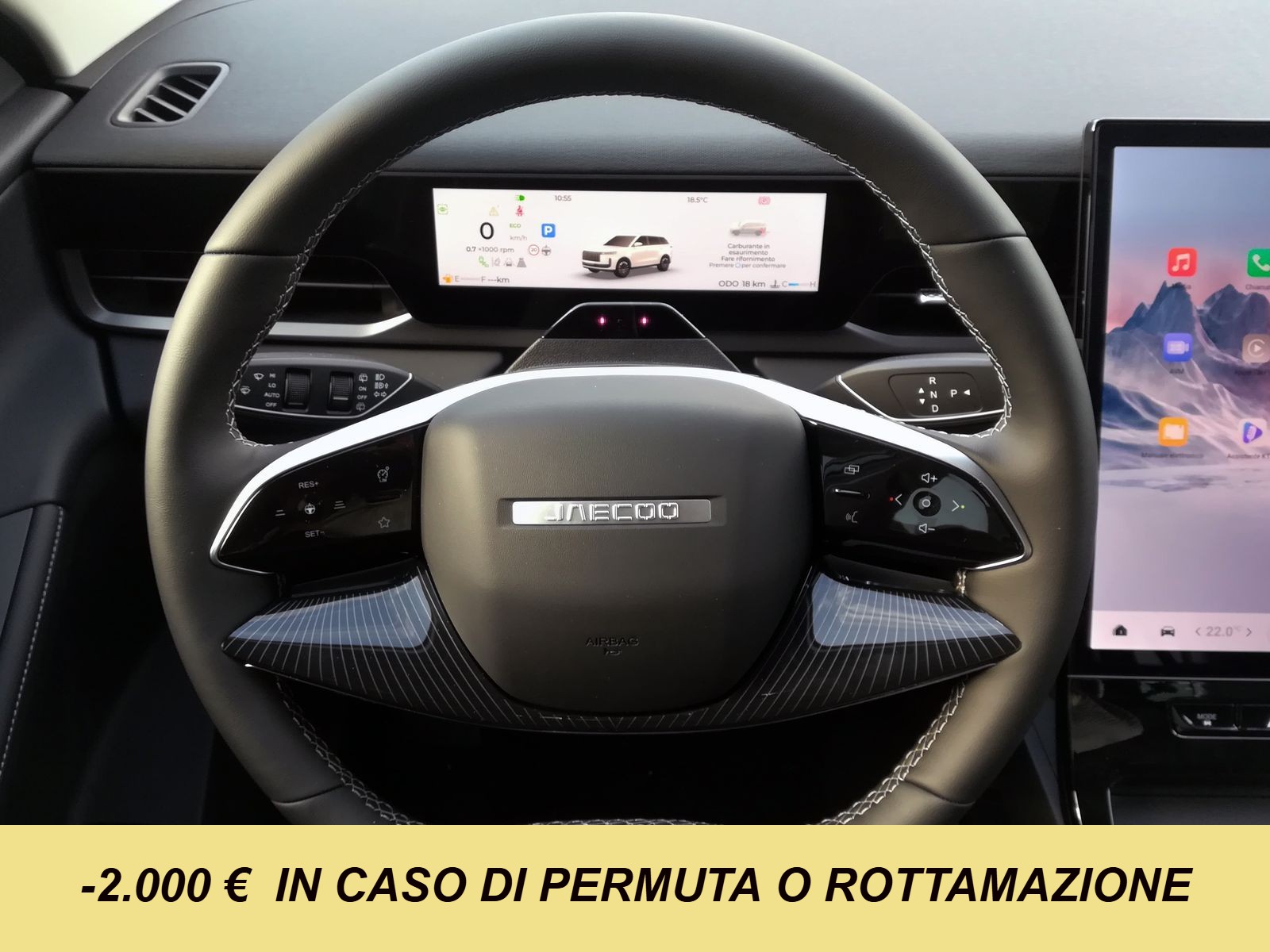 9 - Jaecoo 5 1.6 TGDI 7DCT Exclusive no Privacy