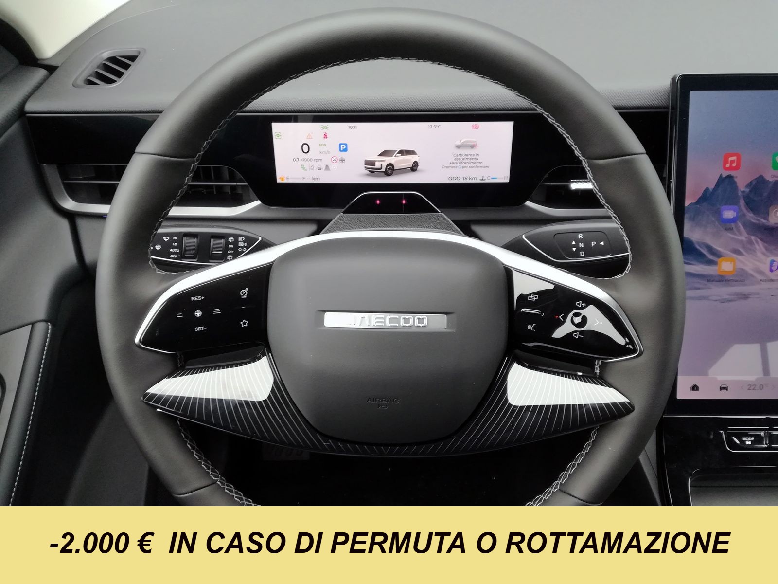 9 - Jaecoo 5 1.6 TGDI 7DCT Exclusive no Privacy