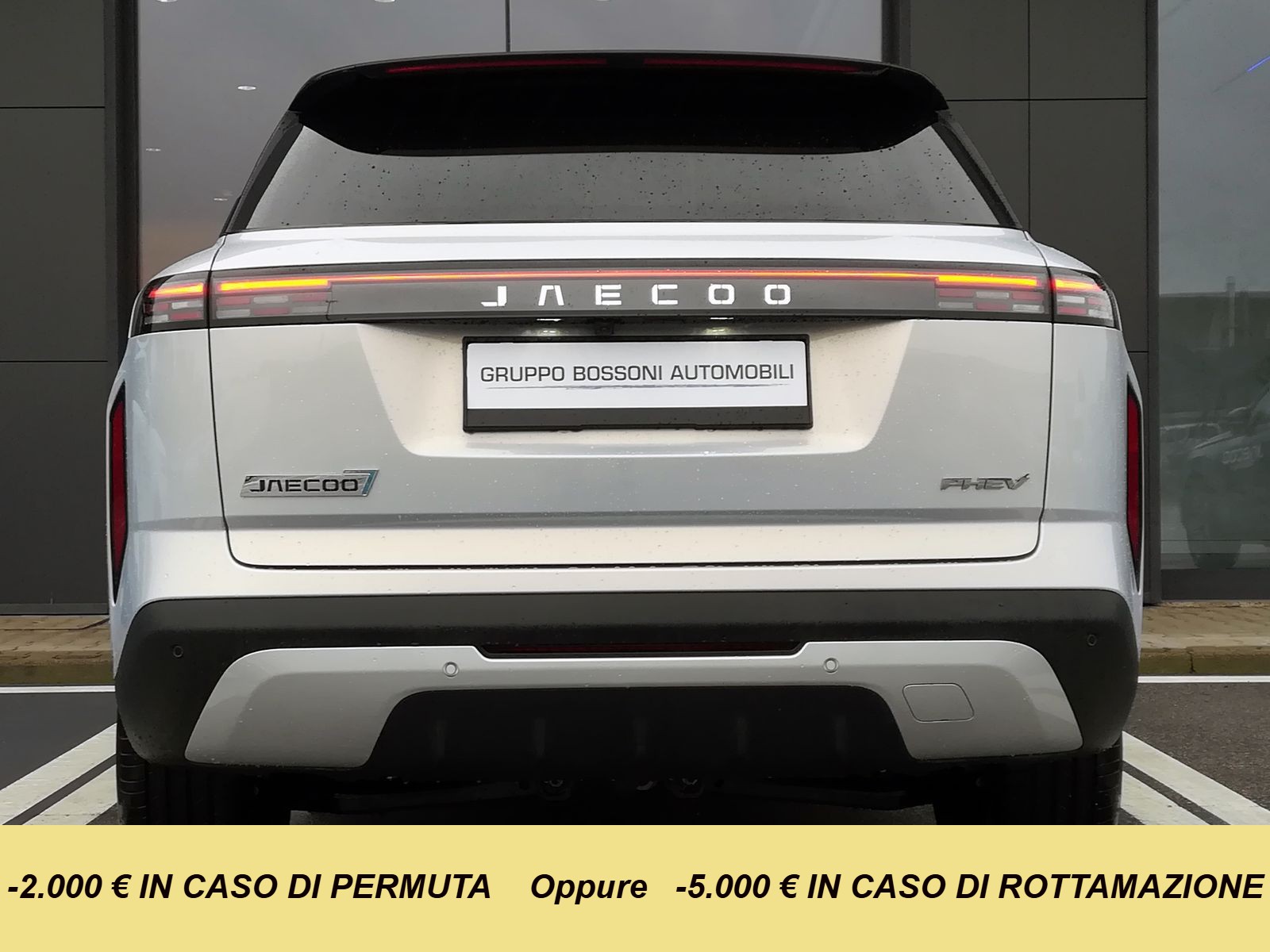 5 - Jaecoo 7 PHEV 1.5TGDI DHT1 Exclusive