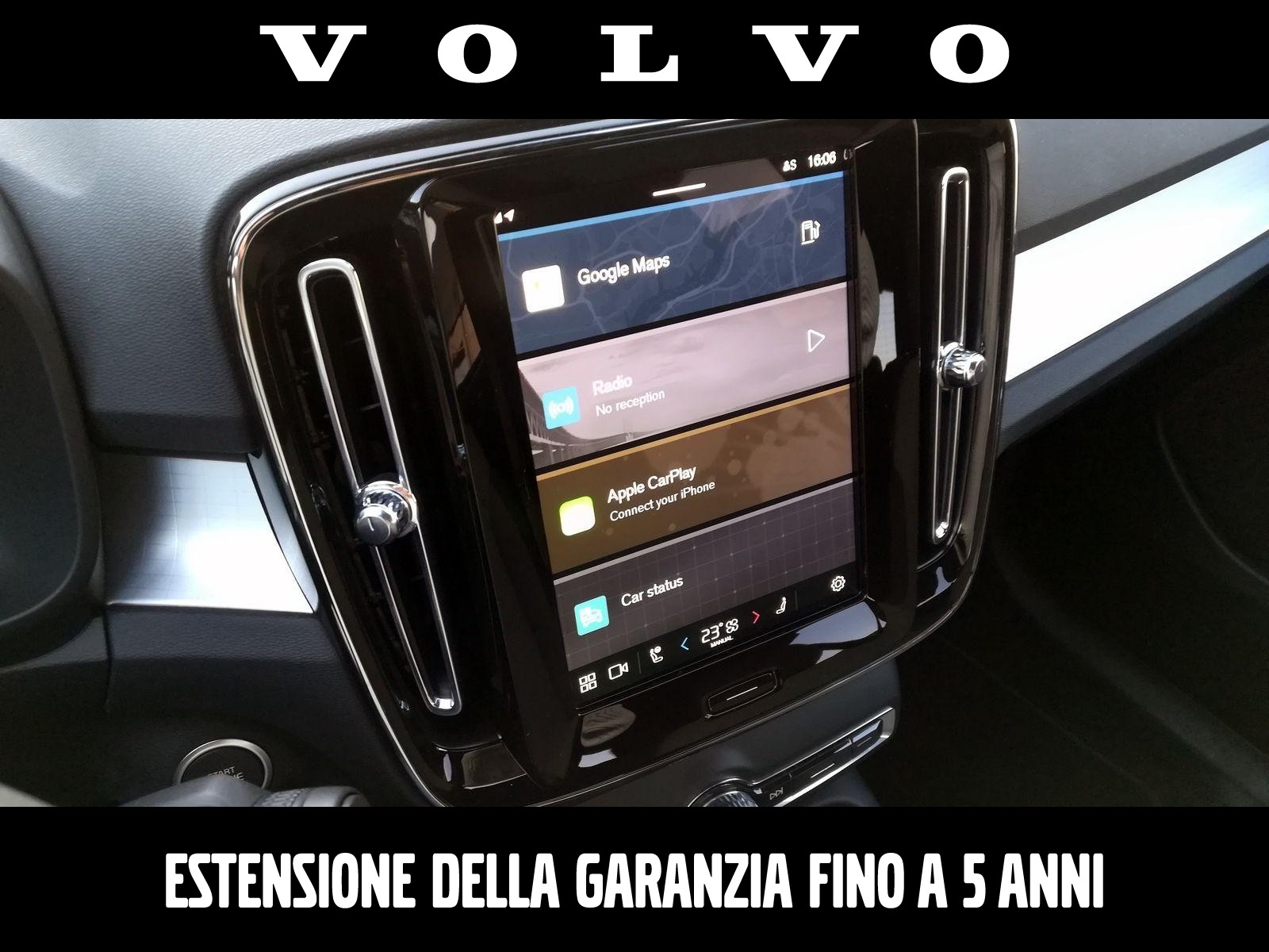 16 - Volvo XC40 2.0 b3 core automatico