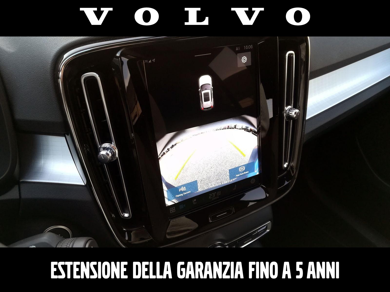 17 - Volvo XC40 2.0 b3 core automatico