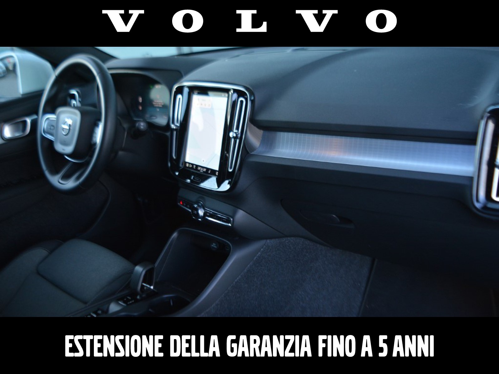 10 - Volvo XC40 2.0 b3 core automatico
