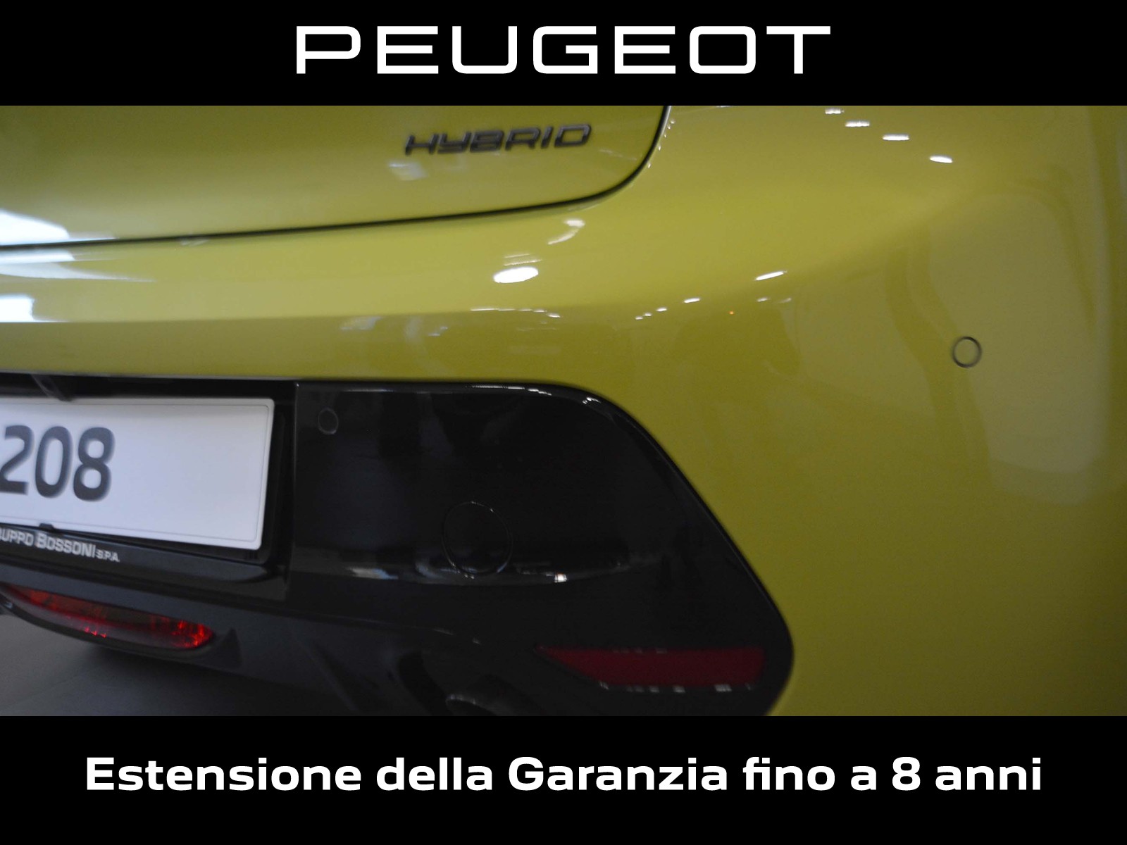 24 - Peugeot 208 1.2 hybrid 48v 110cv business e-dcs6