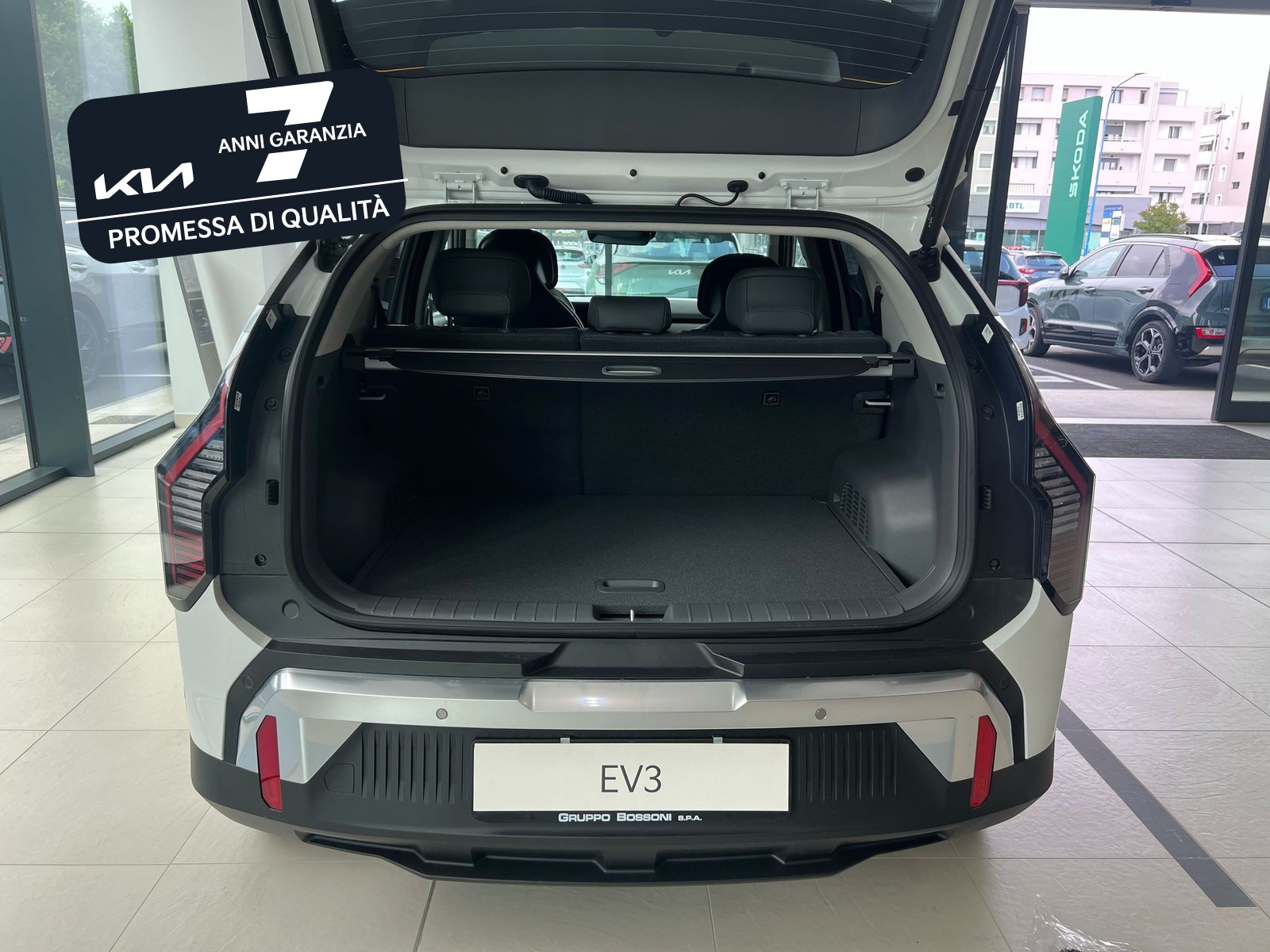 17 - Kia EV3 81,4 kwh earth