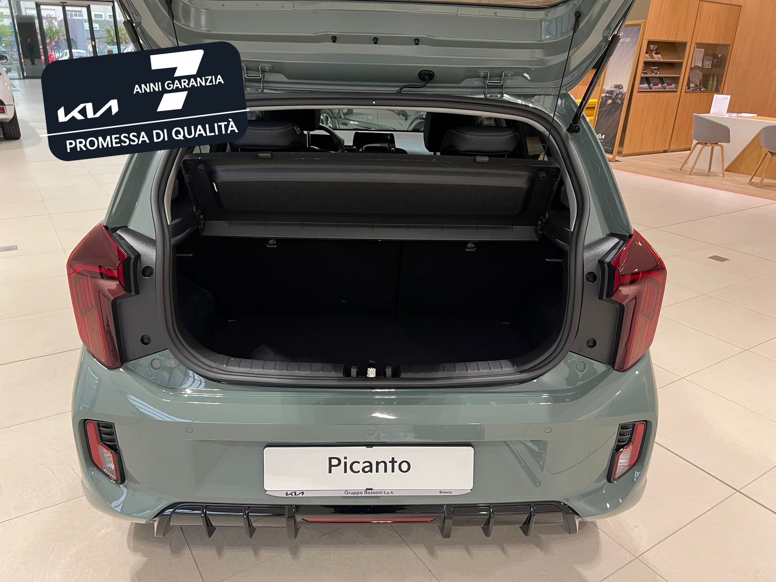 15 - Kia Picanto 1.0 mpi gt line