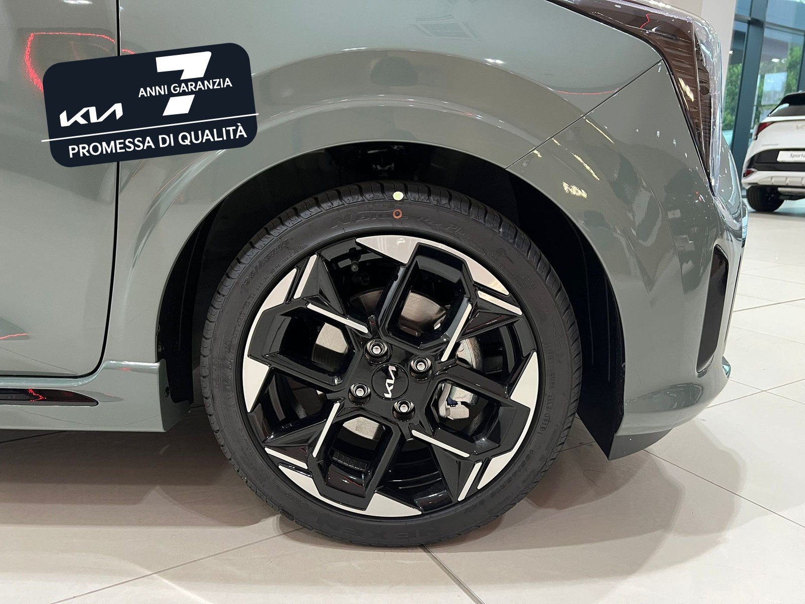 17 - Kia Picanto 1.0 mpi gt line