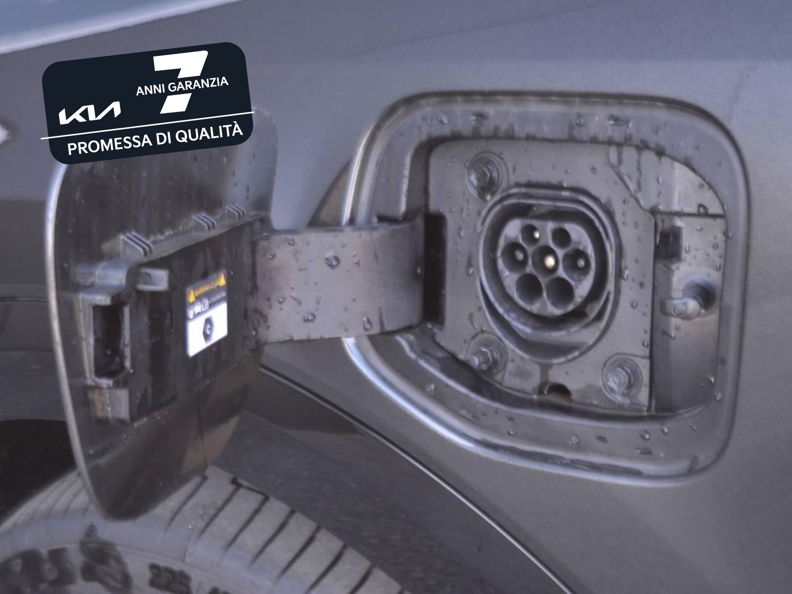 14 - Kia Niro 1.6 gdi plug-in hybrid 171cv style dct6